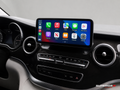 2016–2023 Mercedes-Benz Metris Wireless CarPlay & Android Auto Upgrade — Plug and Play