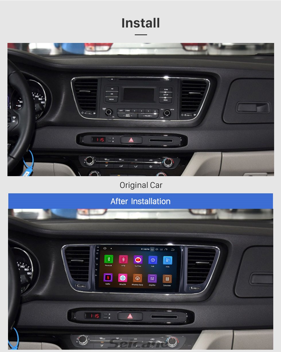 2015–2021 Kia Sedona
