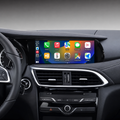 2017–2019 Infiniti QX30 Wireless CarPlay & Android Auto Upgrade — Plug and Play