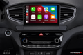 2017–2022 Hyundai Ioniq Wireless CarPlay & Android Auto Upgrade — Plug and Play