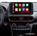 2018–2023 Hyundai Kona Wireless CarPlay & Android Auto Upgrade — Plug and Play