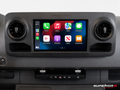 2018–2024 Mercedes-Benz Sprinter Wireless CarPlay & Android Auto Upgrade — Plug and Play