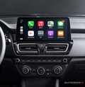 2019–2026 Kia Forte Wireless CarPlay & Android Auto Upgrade — Plug and Play