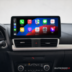 2019–2026 Mazda Mazda3 Wireless CarPlay & Android Auto Upgrade — Plug and Play