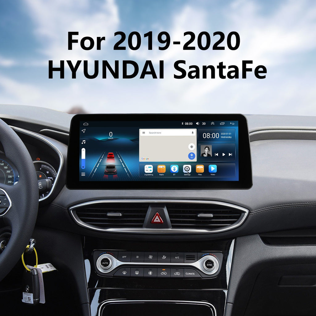 2019–2020 Hyundai Santa Fe