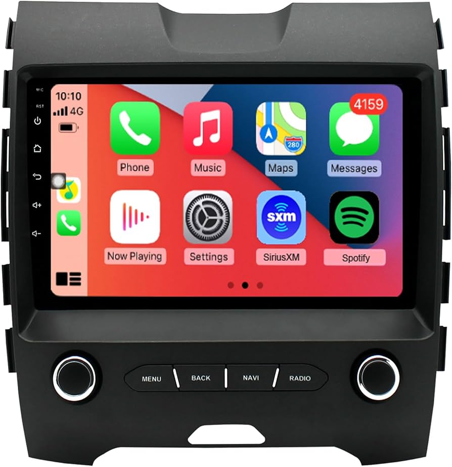 2015-2020 Ford Edge Wireless carplay/android auto unit