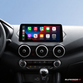 2020–2026 Nissan Sentra Wireless CarPlay & Android Auto Screen Upgrade
