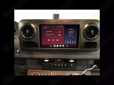 2018–2024 Mercedes-Benz Sprinter Wireless CarPlay & Android Auto Upgrade — Plug and Play
