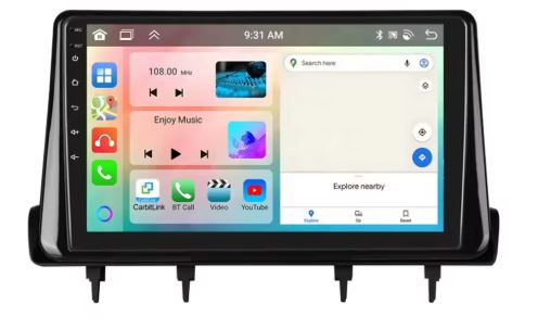 2023-2025 Honda CRV Carplay Unit