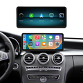 Mercedes-Benz C-Class GLC NTG5.0 12.3 inch wireless CarPlay screen