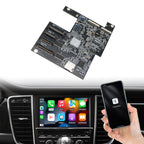 Porsche PCM wireless CarPlay Android Auto module