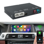 BMW MINI NBT EVO wireless CarPlay Android Auto module