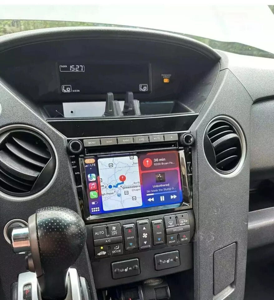 2009–2015 Honda Pilot