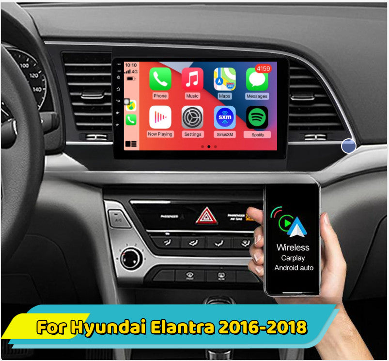 2017–2020 Hyundai Elantra