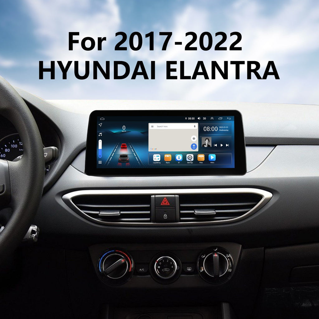 2021–2026 Hyundai Elantra
