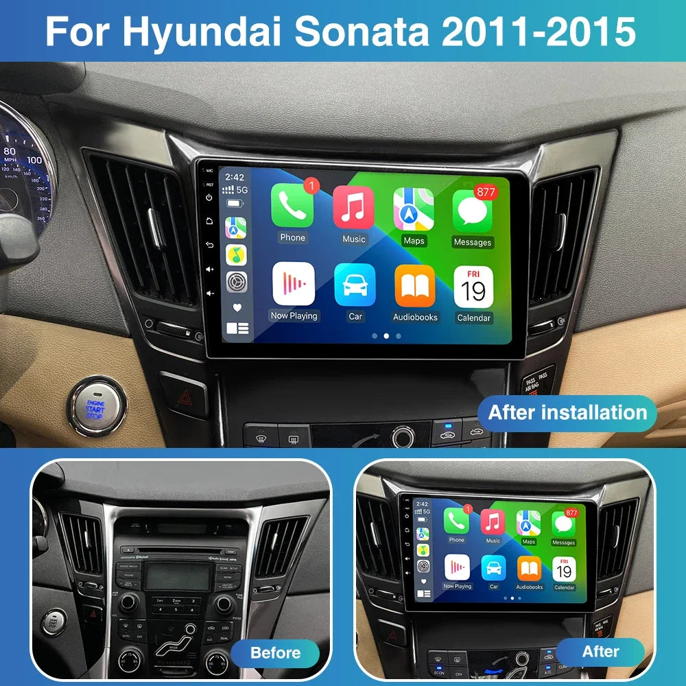 2011–2014 Hyundai Sonata