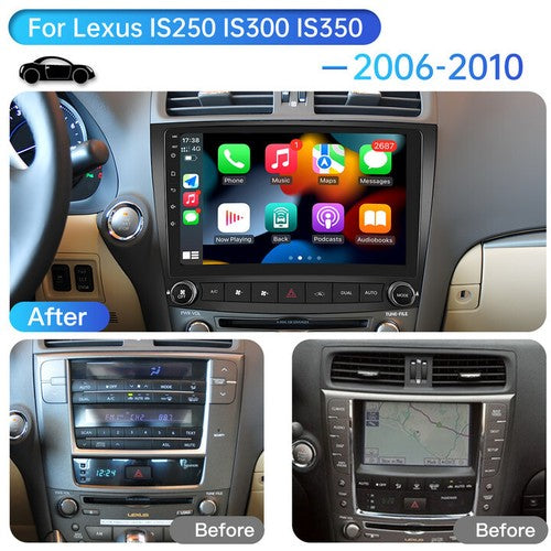 2006–2013 Lexus IS
