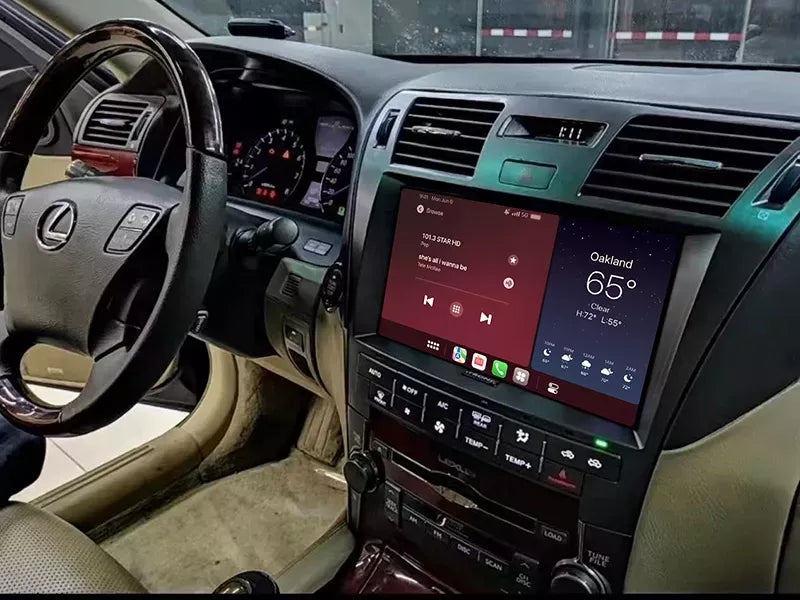 2007–2017 Lexus LS