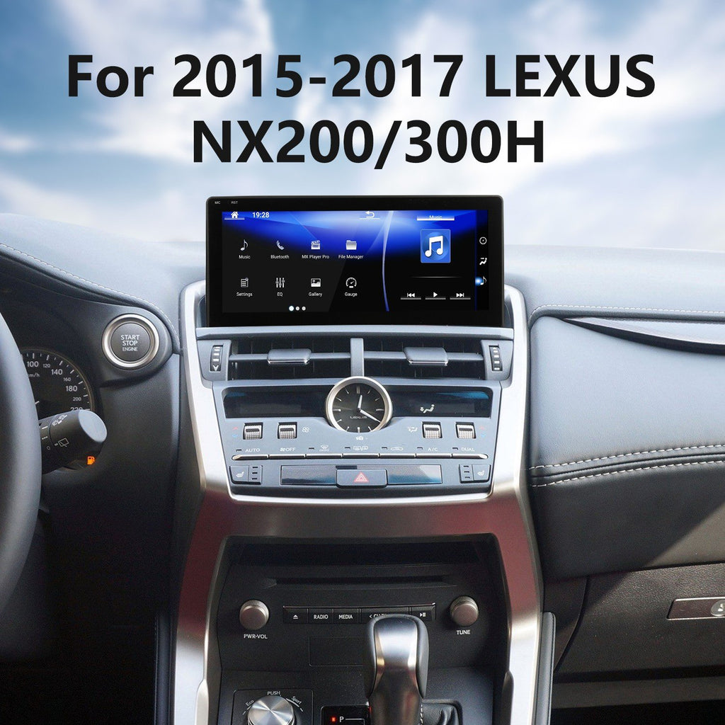 2015–2021 Lexus NX