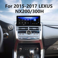 2015–2021 Lexus NX