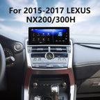 2015–2021 Lexus NX