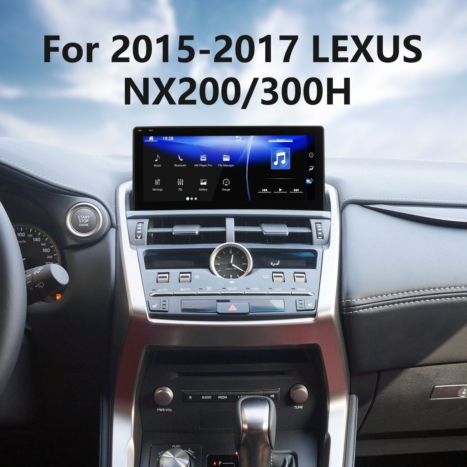2015–2021 Lexus NX