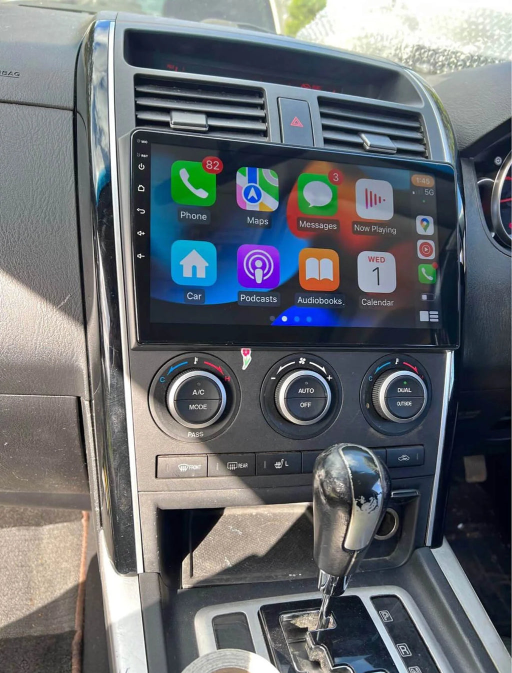 2007–2015 Mazda CX-9