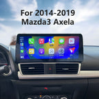 2019–2026 Mazda Mazda3
