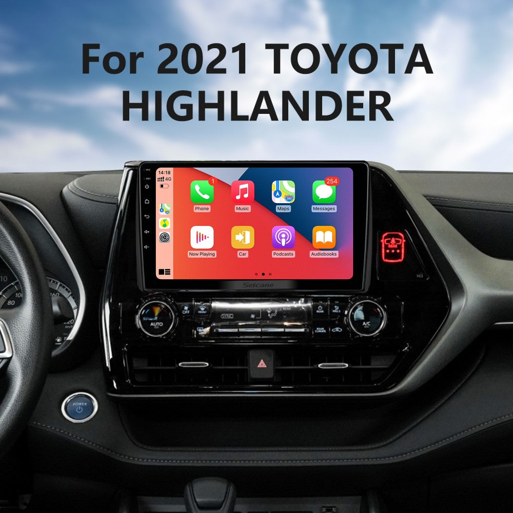 2020–2026 Toyota Highlander