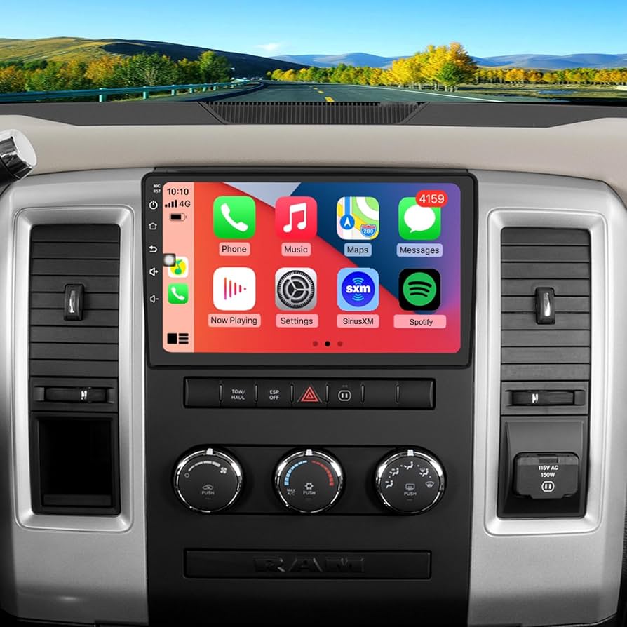 2012–2024 Ram 4500