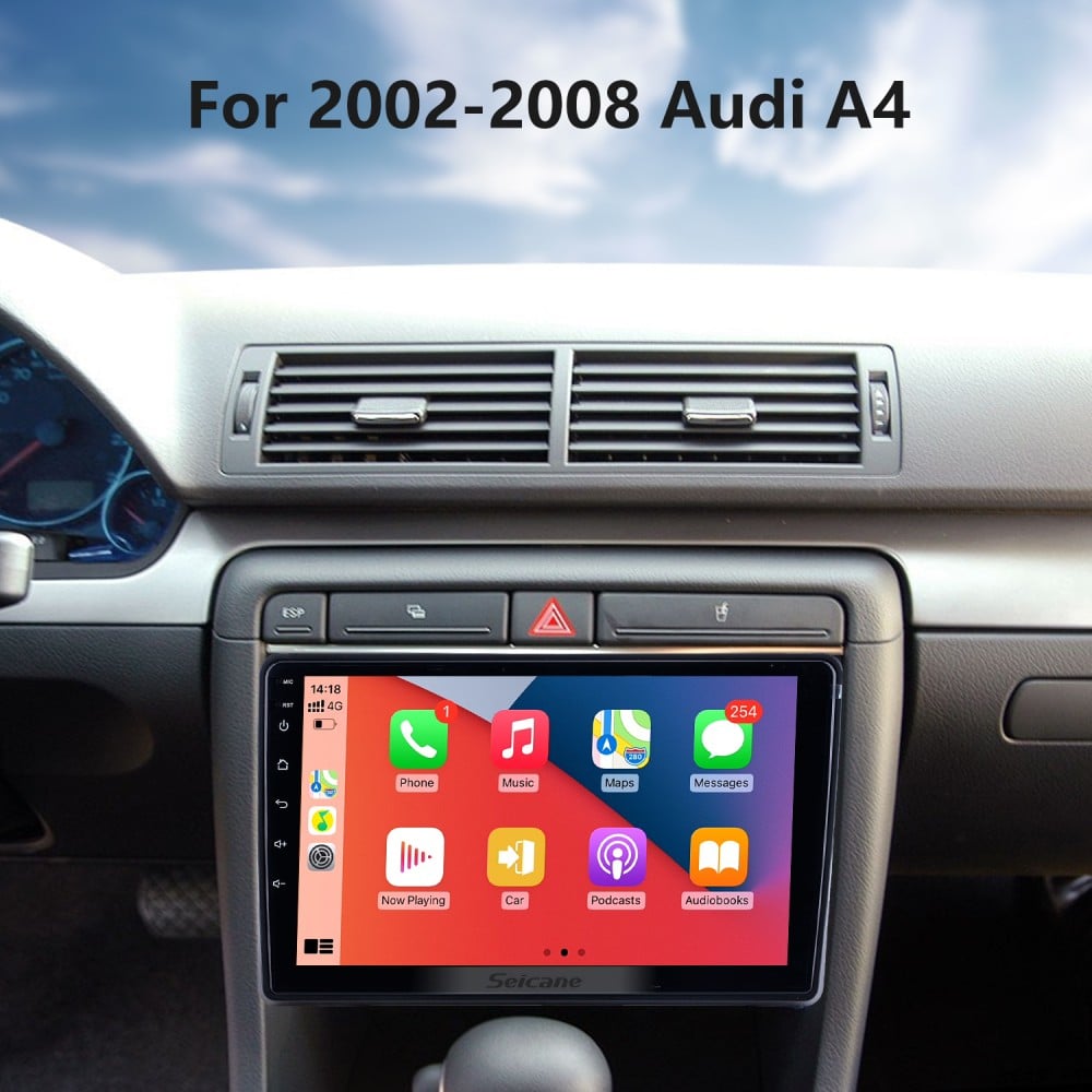 2002–2009 Audi A4 / S4