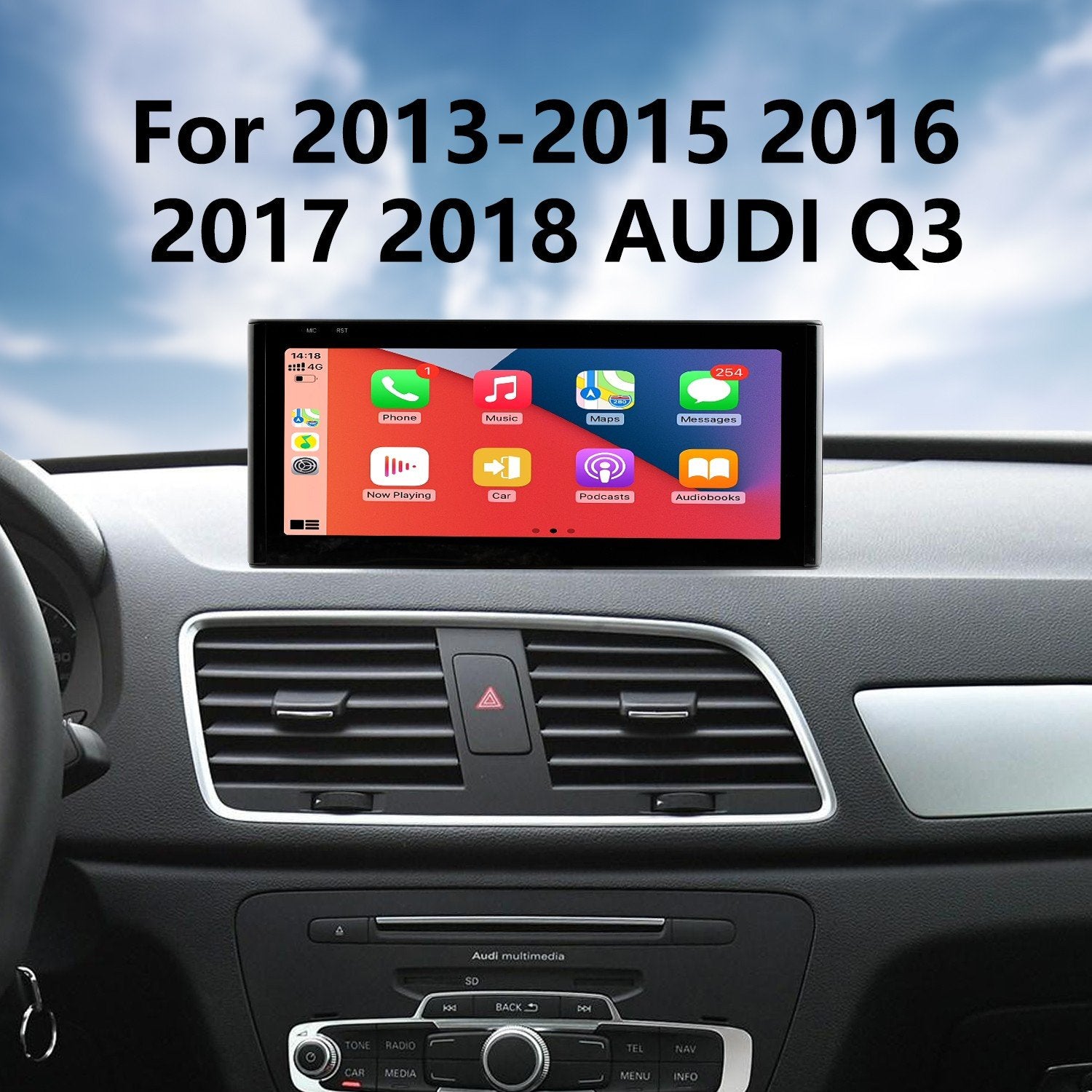 2015–2023 Audi Q3