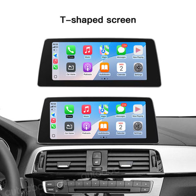 2016–2021 BMW EVO ID5/ID6 Wireless CarPlay & Android Auto Upgrade