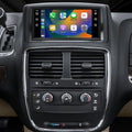2008–2020 Dodge Grand Caravan 7" Wireless CarPlay & Android Auto Radio — Plug and Play