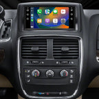 2008–2020 Dodge Grand Caravan 7" Wireless CarPlay & Android Auto Radio — Plug and Play