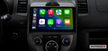 2010–2013 Kia Soul Wireless CarPlay & Android Auto Upgrade — Plug and Play