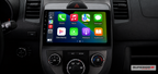 2010–2013 Kia Soul Wireless CarPlay & Android Auto Upgrade — Plug and Play