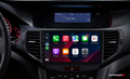 2009–2014 Acura TSX Wireless CarPlay & Android Auto Upgrade — Plug and Play