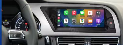 Audi A4 S4 B8 2009-2015 Carplay /Android Auto Radio