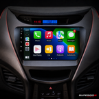 2011–2016 Hyundai Elantra Wireless CarPlay & Android Auto Upgrade — Plug and Play