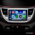 2016–2020 Hyundai Tucson Wireless CarPlay & Android Auto Upgrade — Plug and Play