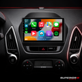 2010–2015 Hyundai Tucson Wireless CarPlay & Android Auto Upgrade — Plug and Play