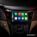 2011–2014 Hyundai Sonata Wireless CarPlay & Android Auto Upgrade — Plug and Play