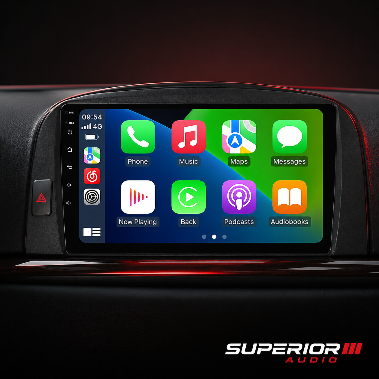 2006–2010 Hyundai Sonata Wireless CarPlay & Android Auto Upgrade — Plug and Play