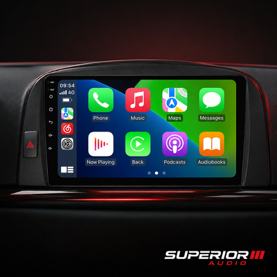 2006–2010 Hyundai Sonata Wireless CarPlay & Android Auto Upgrade — Plug and Play
