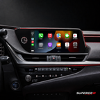 2019–2021 Lexus ES — 10.25" Wireless CarPlay & Android Auto Upgrade — Plug and Play
