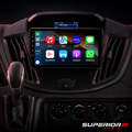 2013–2017 Ford Transit Wireless CarPlay & Android Auto Upgrade — Plug and Play