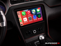 2009–2013 Ford Mustang Wireless CarPlay & Android Auto Upgrade — Plug and Play