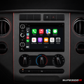 2006–2012 Ford Fusion Wireless CarPlay & Android Auto Upgrade — Plug and Play