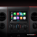 2004–2007 Ford F-150 Wireless CarPlay & Android Auto Upgrade — Plug and Play